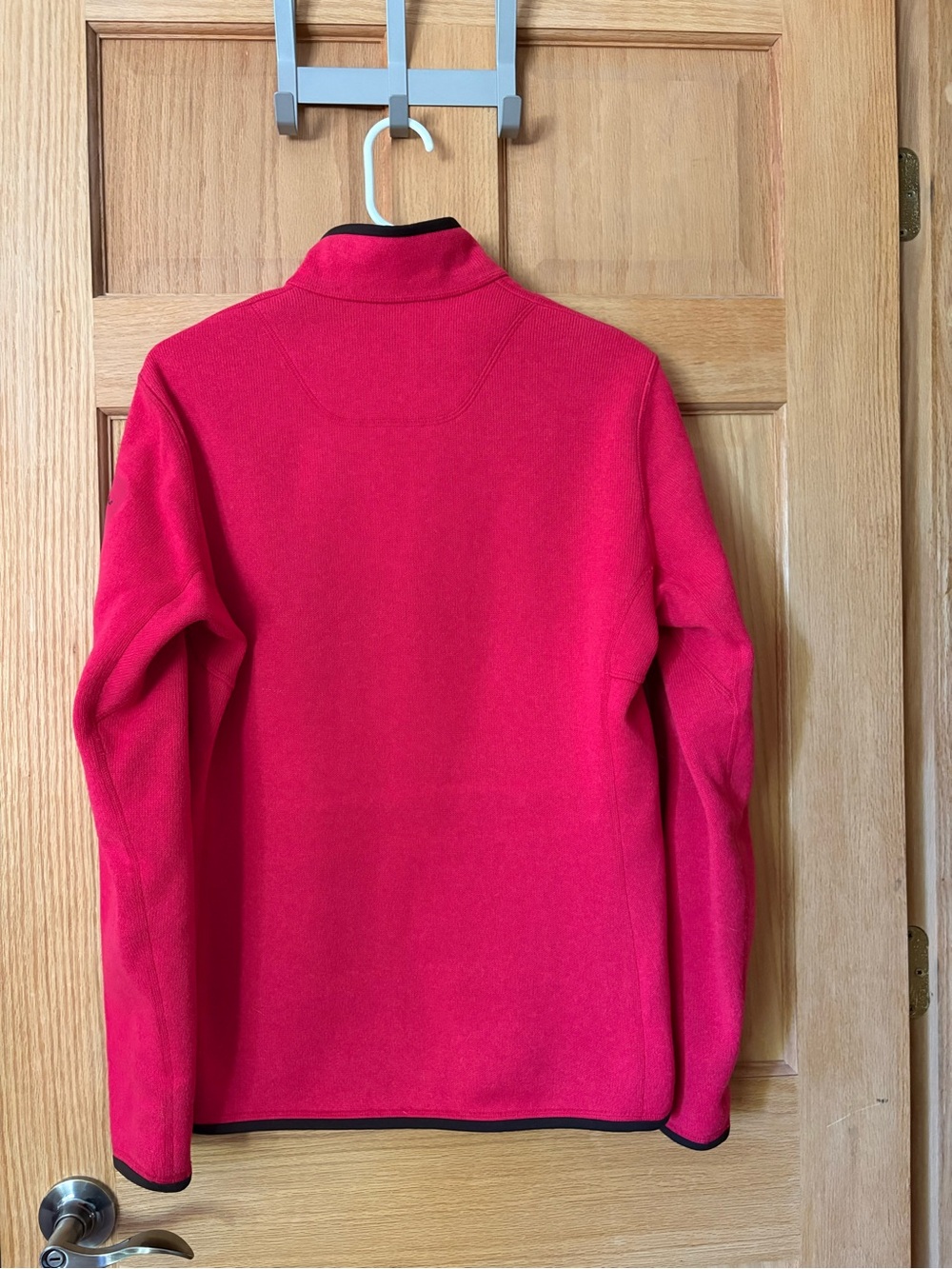 Women's Arcteryx Full-Zip Fleece - Picture 5 of 6